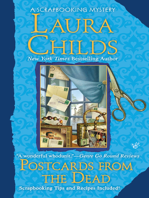 Title details for Postcards from the Dead by Laura Childs - Wait list